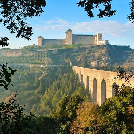 appartamento di via Monterone Spoleto Esterno foto