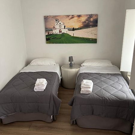 appartamento di via Monterone Spoleto Esterno foto