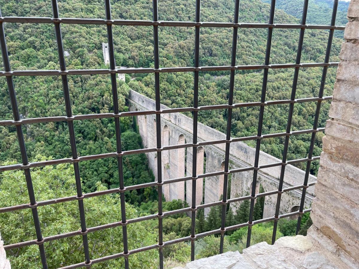 appartamento di via Monterone Spoleto Esterno foto