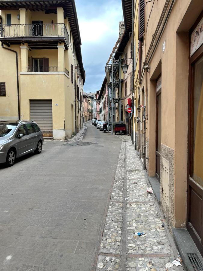 appartamento di via Monterone Spoleto Esterno foto