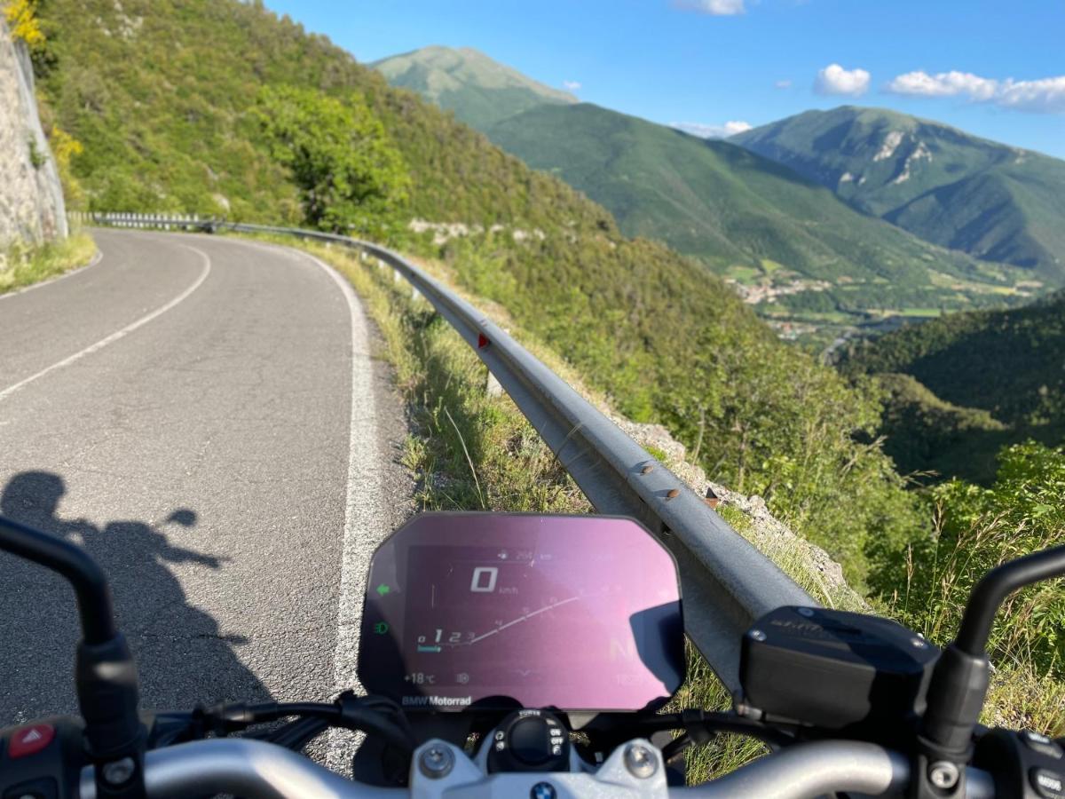 appartamento di via Monterone Spoleto Esterno foto