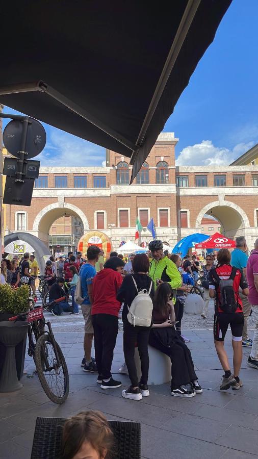 appartamento di via Monterone Spoleto Esterno foto