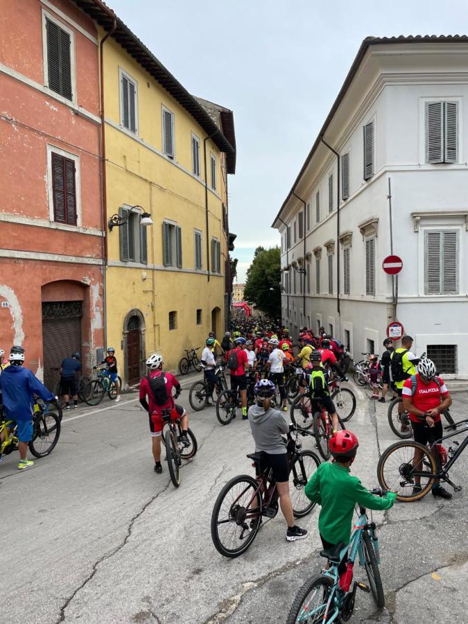 appartamento di via Monterone Spoleto Esterno foto